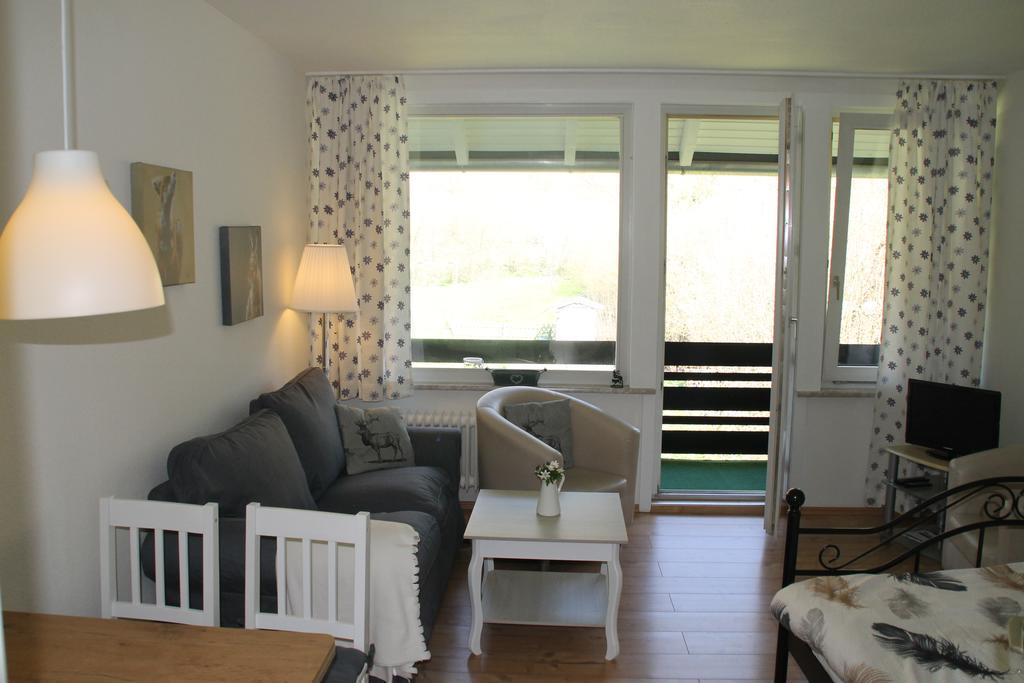 Apartmenthaus Joern Wieda Экстерьер фото
