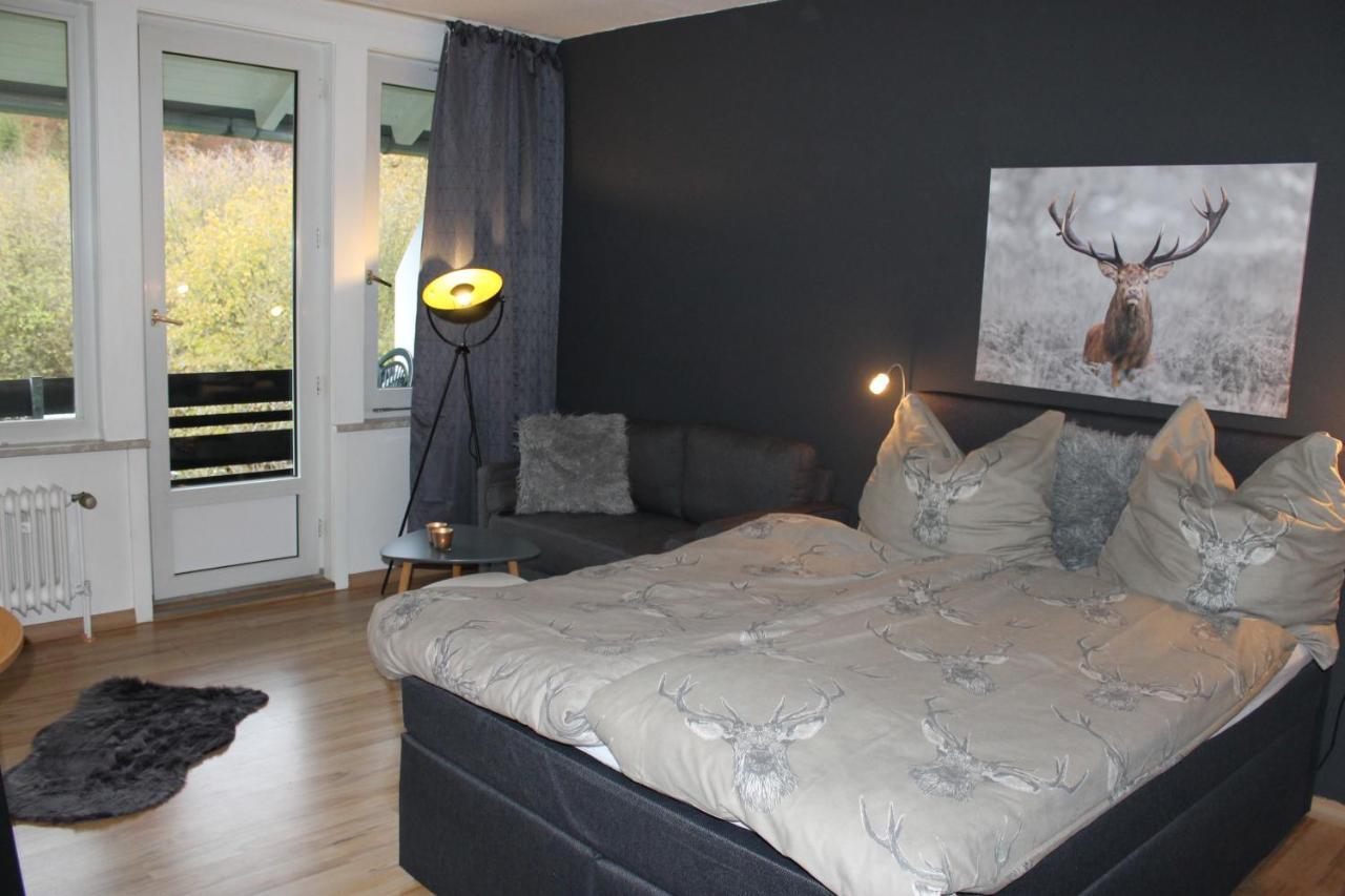 Apartmenthaus Joern Wieda Экстерьер фото