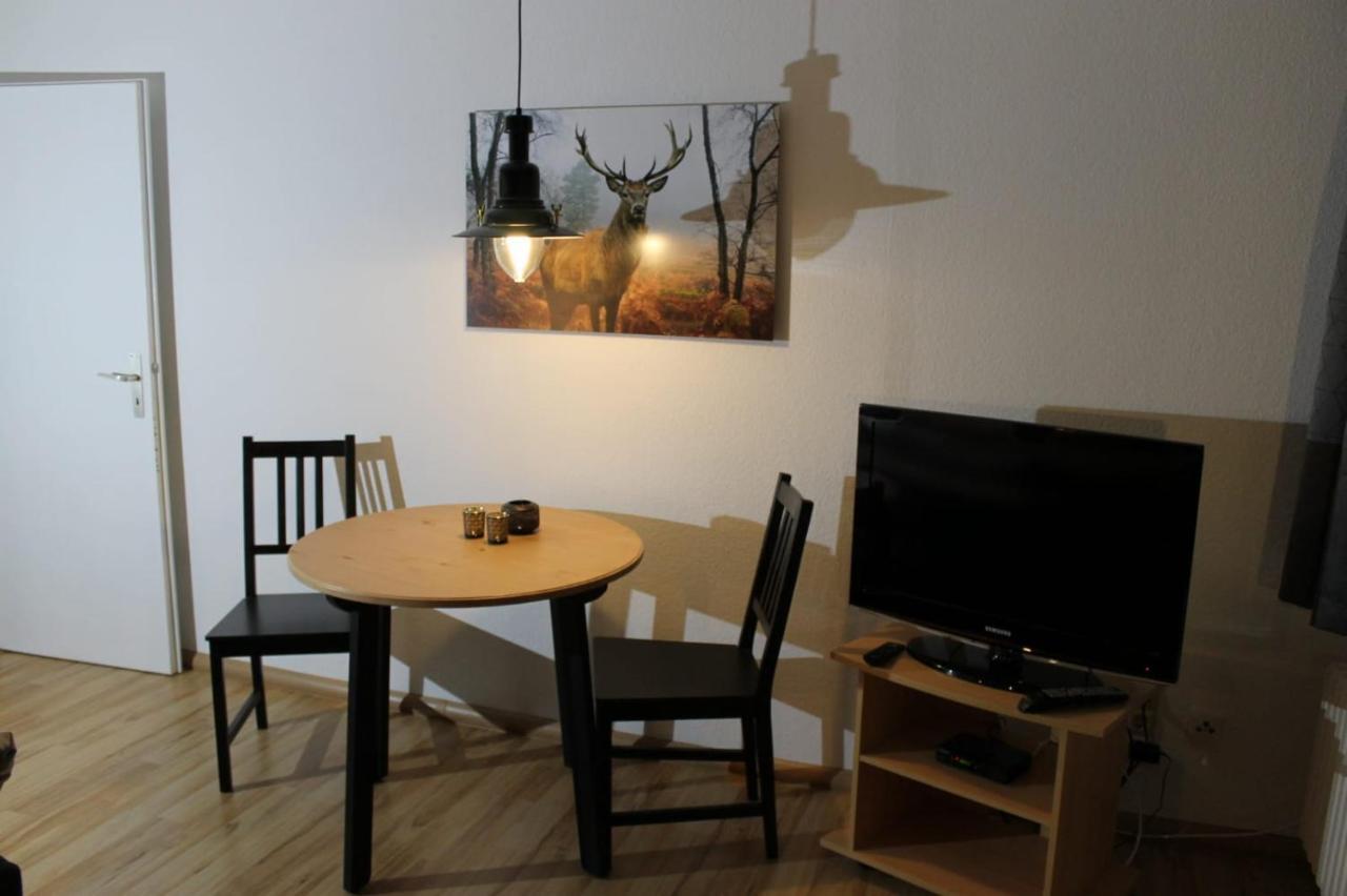 Apartmenthaus Joern Wieda Экстерьер фото
